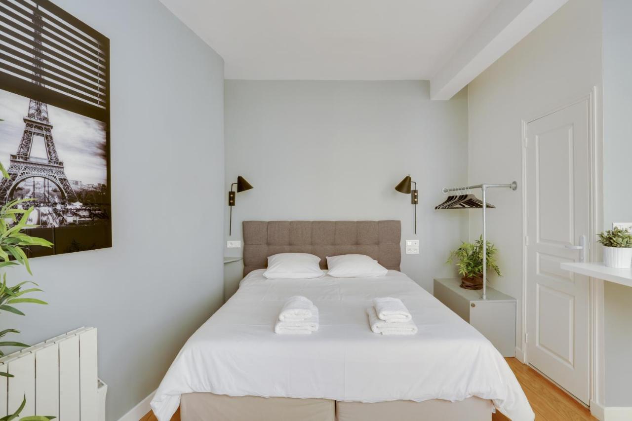 Charmant Studio Au Coeur De Paris Pour 2 Personnes By Weekome Εξωτερικό φωτογραφία