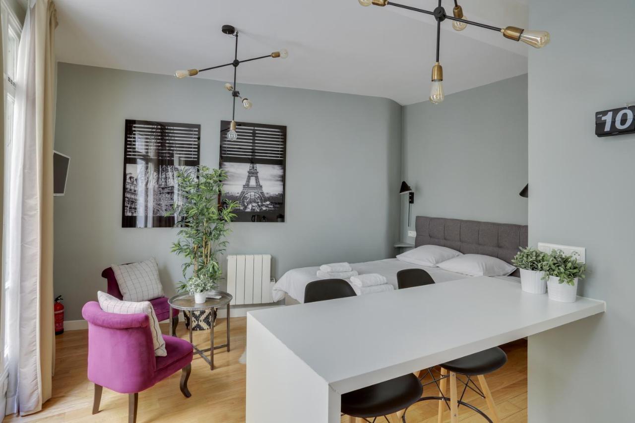 Charmant Studio Au Coeur De Paris Pour 2 Personnes By Weekome Εξωτερικό φωτογραφία